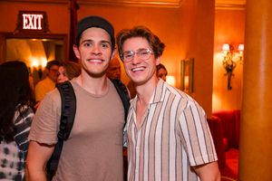 Casey Cott @ BroadwayWorld Casey Cott Photo