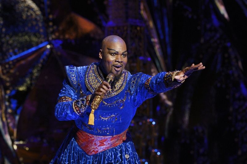 ALADDIN on Broadway- A Complete Guide Image