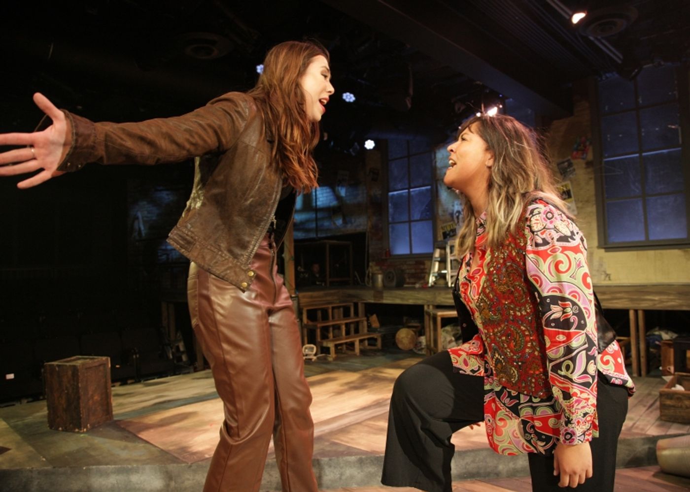 Review: Remarkable New Production of RENT Takes Up Residence at Anaheim's Chance Theater  Image