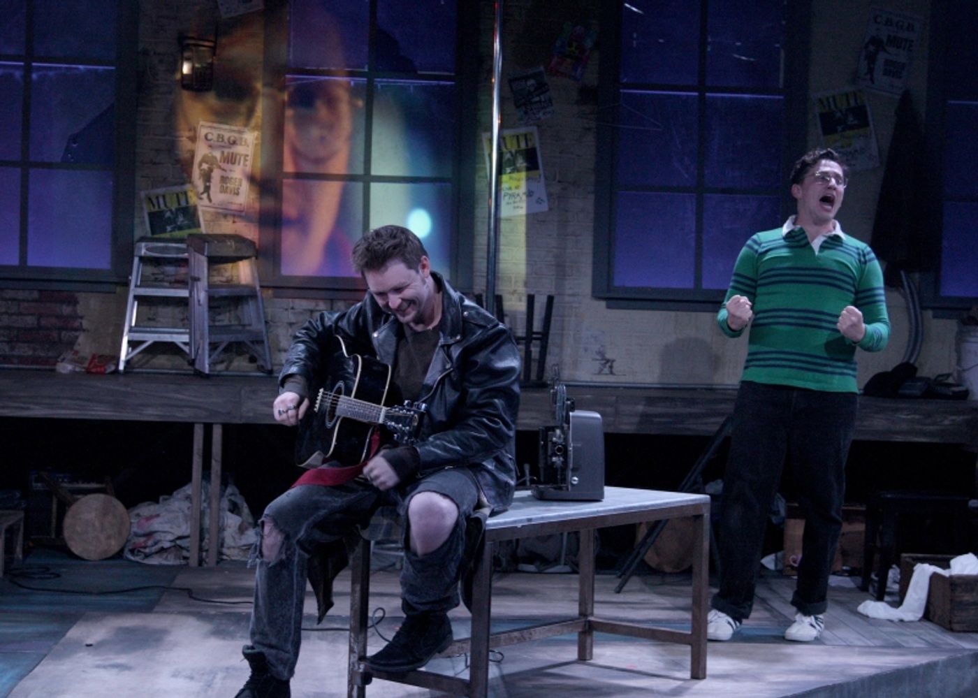 Review: Remarkable New Production of RENT Takes Up Residence at Anaheim's Chance Theater  Image