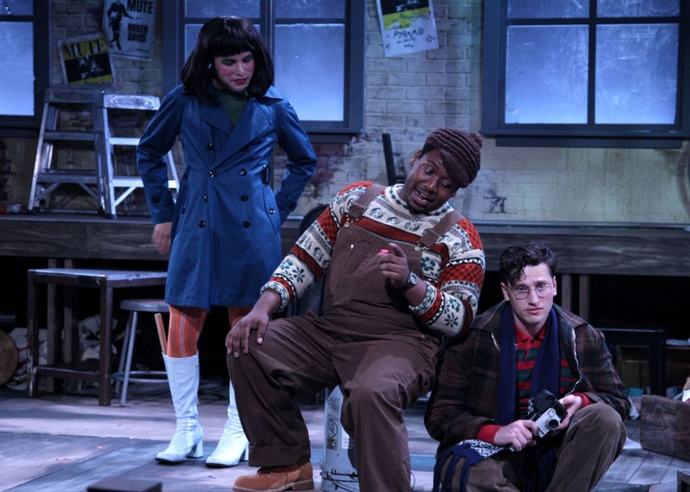Review: Remarkable New Production of RENT Takes Up Residence at Anaheim's Chance Theater  Image
