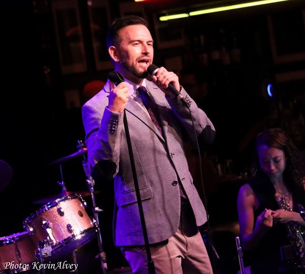 Photos: Daniel Reichard Returns To Birdland With IT'S YOU I LIKE  Image
