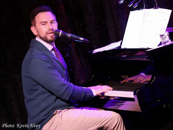 Photos: Daniel Reichard Returns To Birdland With IT'S YOU I LIKE  Image