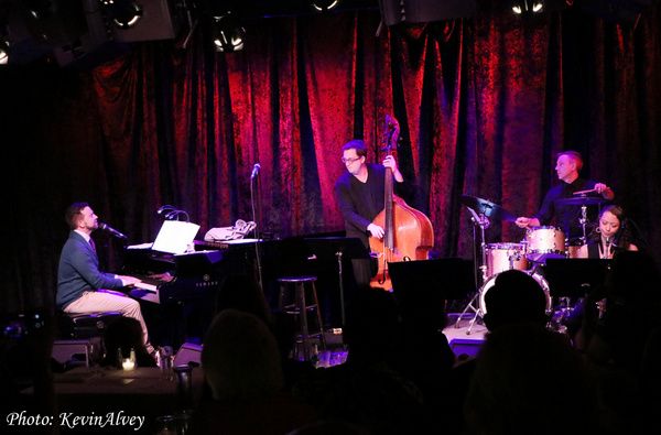 Photos: Daniel Reichard Returns To Birdland With IT'S YOU I LIKE  Image