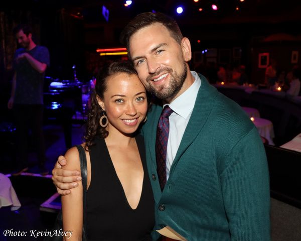 Photos: Daniel Reichard Returns To Birdland With IT'S YOU I LIKE  Image