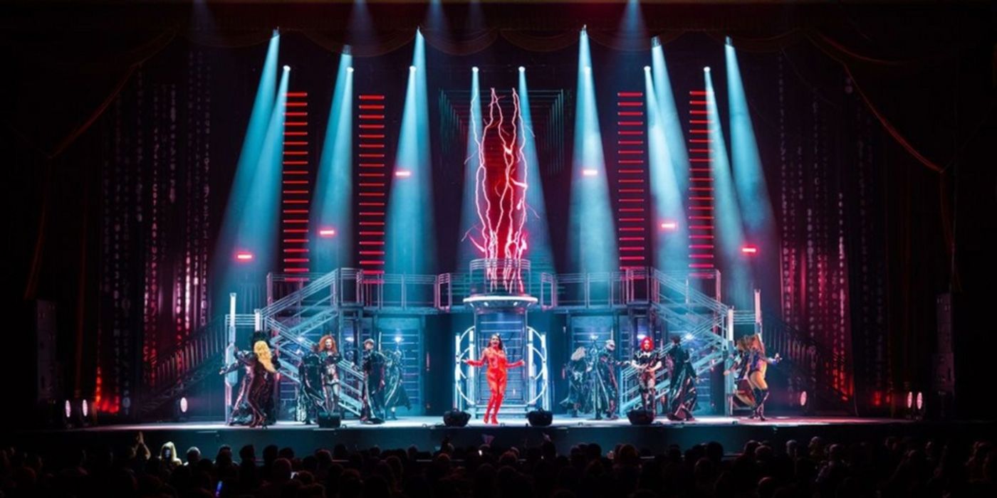Review: RUPAUL'S DRAG RACE – WERQ THE WORLD TOUR 2023 at State Theatre  Image