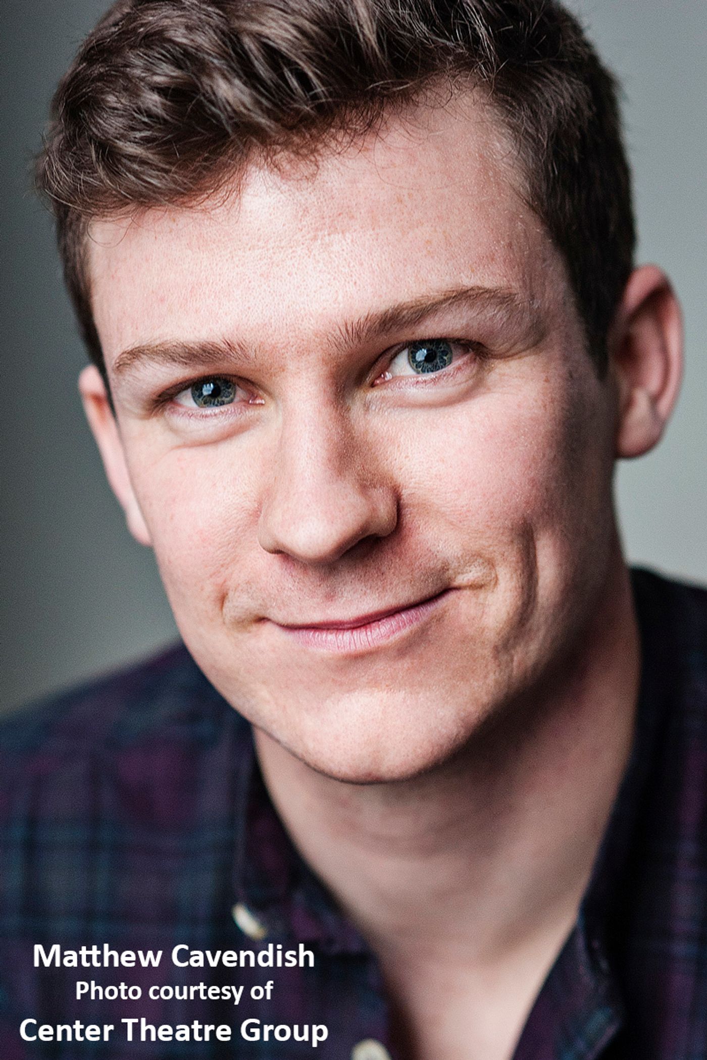 Interview: Matthew Cavendish Returns Again to PETER PAN GOES WRONG  Image