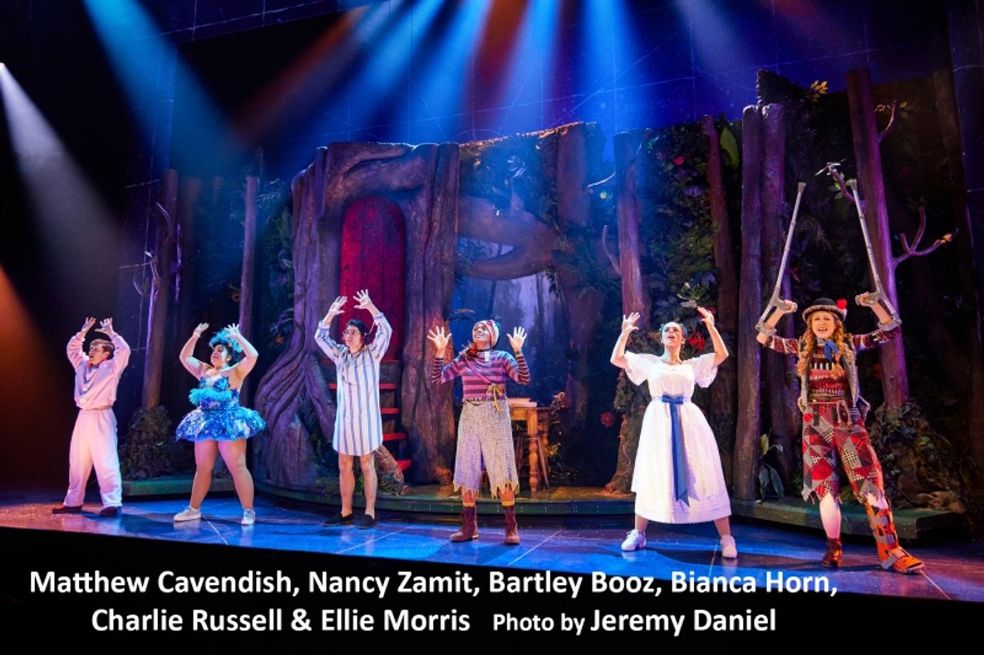 Interview: Matthew Cavendish Returns Again to PETER PAN GOES WRONG  Image