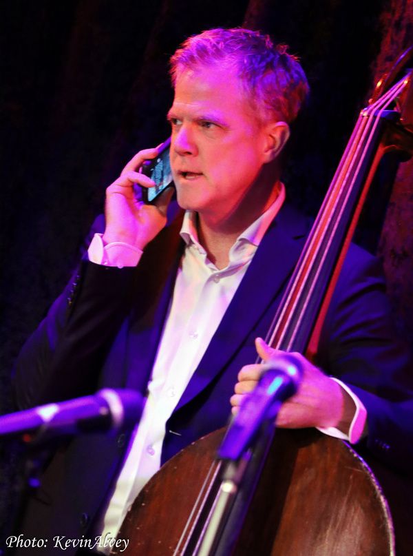 Photos: Jim Caruso's Cast Party Continues Weekly Talent Bash at Birdland  Image