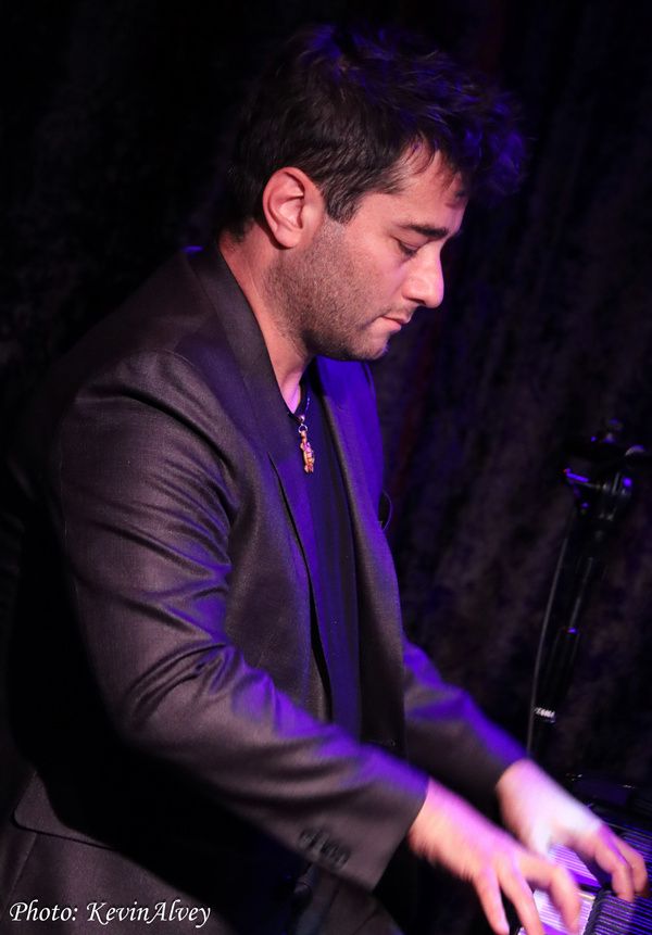 Photos: Jim Caruso's Cast Party Continues Weekly Talent Bash at Birdland  Image