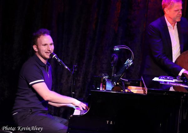 Photos: Jim Caruso's Cast Party Continues Weekly Talent Bash at Birdland  Image