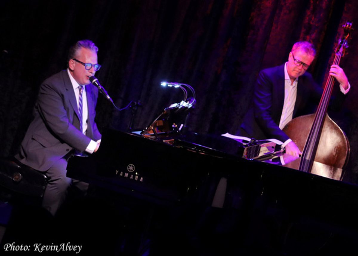 Billy Stritch, Steve Doyle at 