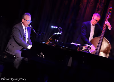Billy Stritch, Steve Doyle Photo