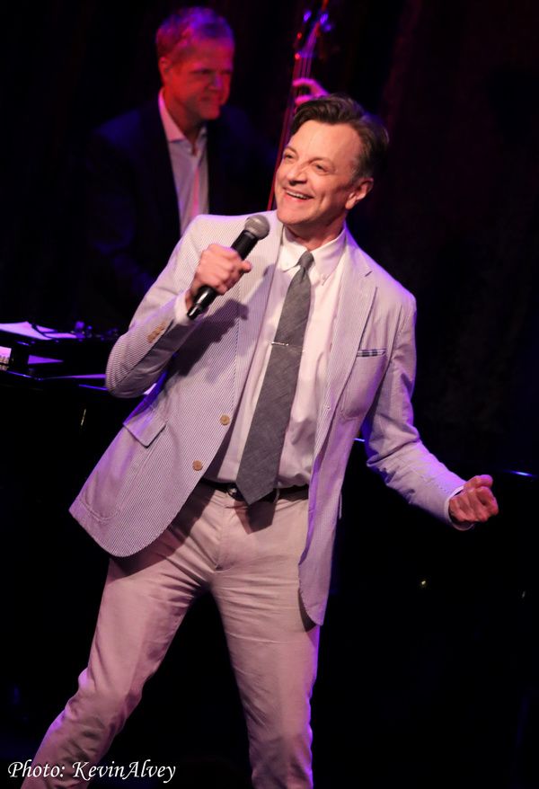Photos: Jim Caruso's Cast Party Continues Weekly Talent Bash at Birdland  Image