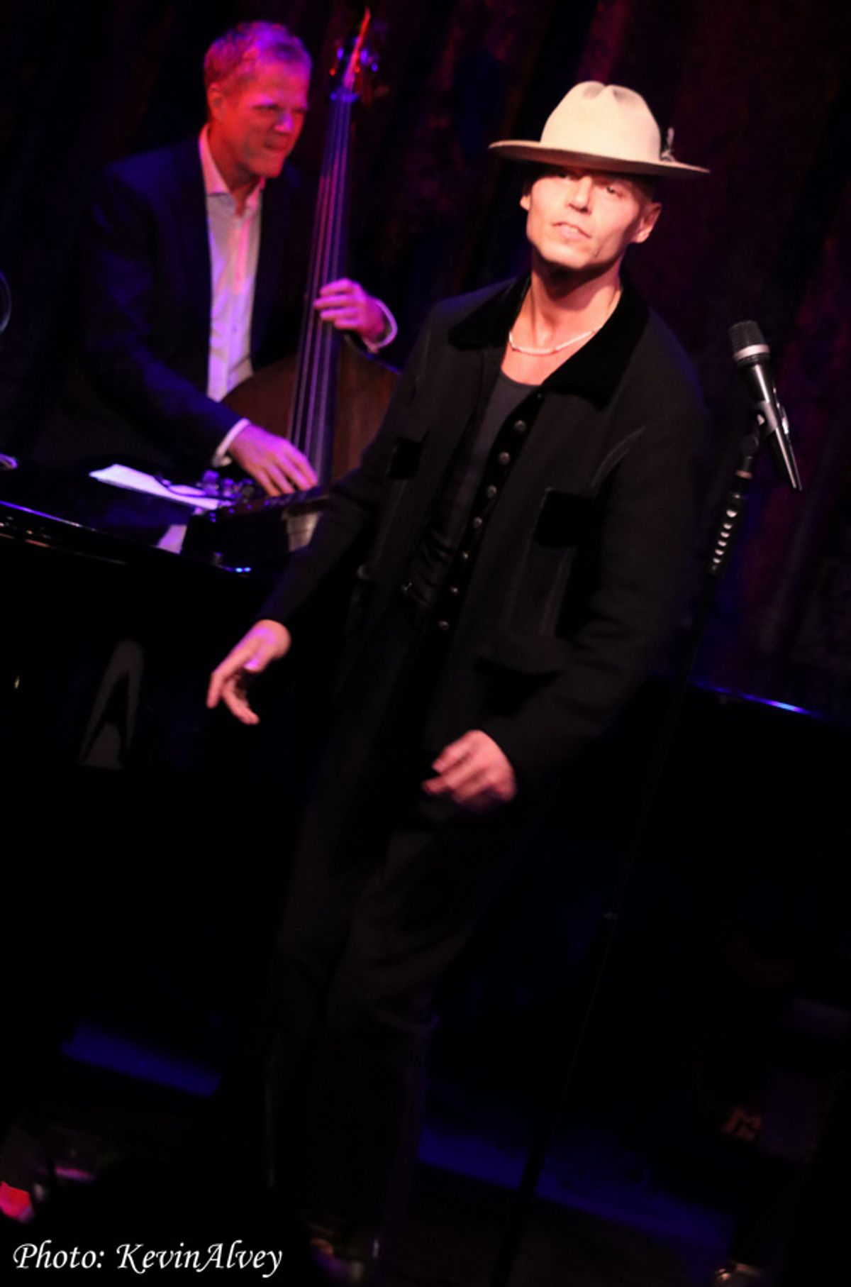 Steve Doyle, AC Lincoln at 