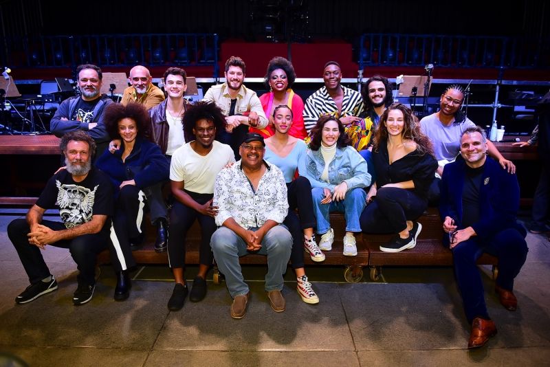 'Electro Opera' IRON – THE MAN IN THE IRON MASK Breaks the Li-mits Between Stage and Audience  Image