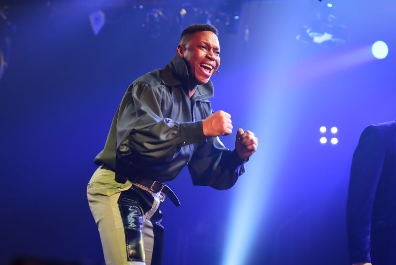 'Electro Opera' IRON – THE MAN IN THE IRON MASK Breaks the Li-mits Between Stage and Audience  Image