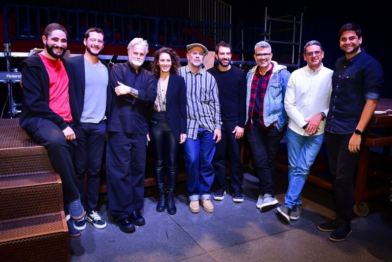 'Electro Opera' IRON – THE MAN IN THE IRON MASK Breaks the Li-mits Between Stage and Audience  Image