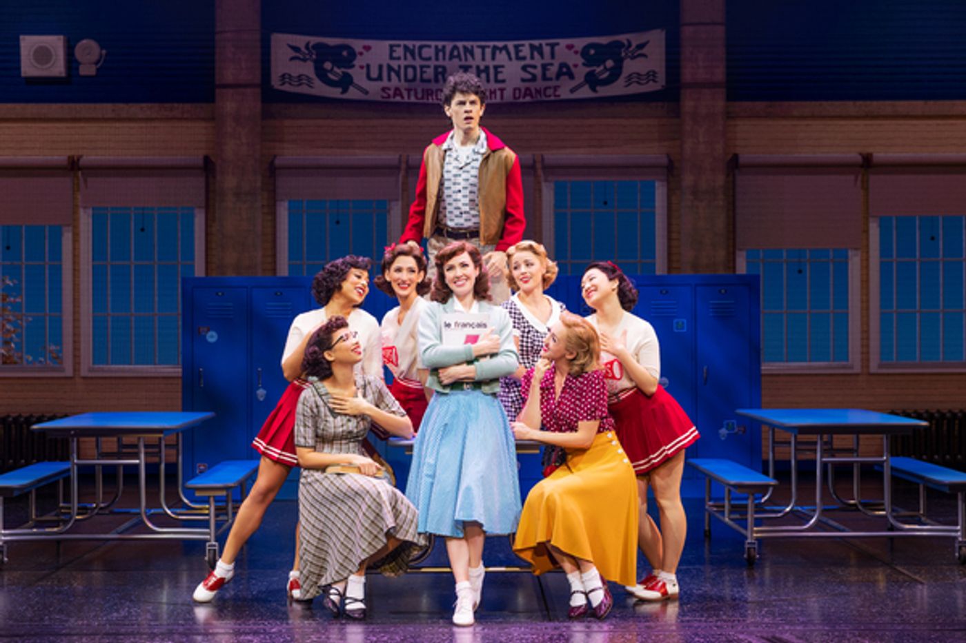 Video: Casey Likes Performs 'Johnny B. Goode' in BACK TO THE FUTURE  Image