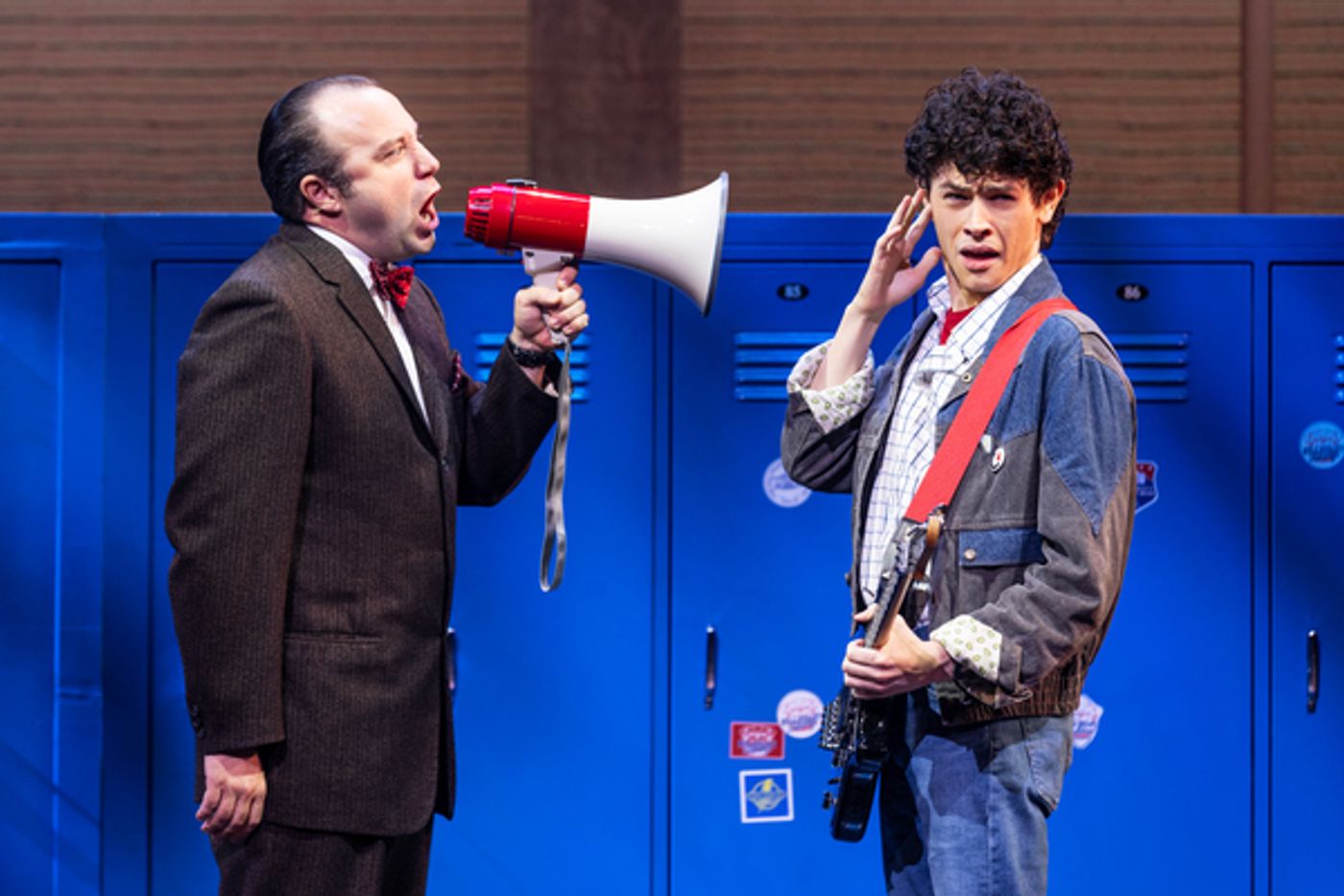 Video: Casey Likes Performs 'Johnny B. Goode' in BACK TO THE FUTURE  Image