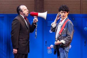 Merritt David Janes and Casey Likes @ BroadwayWorld Merritt David Janes and Casey Likes Photo