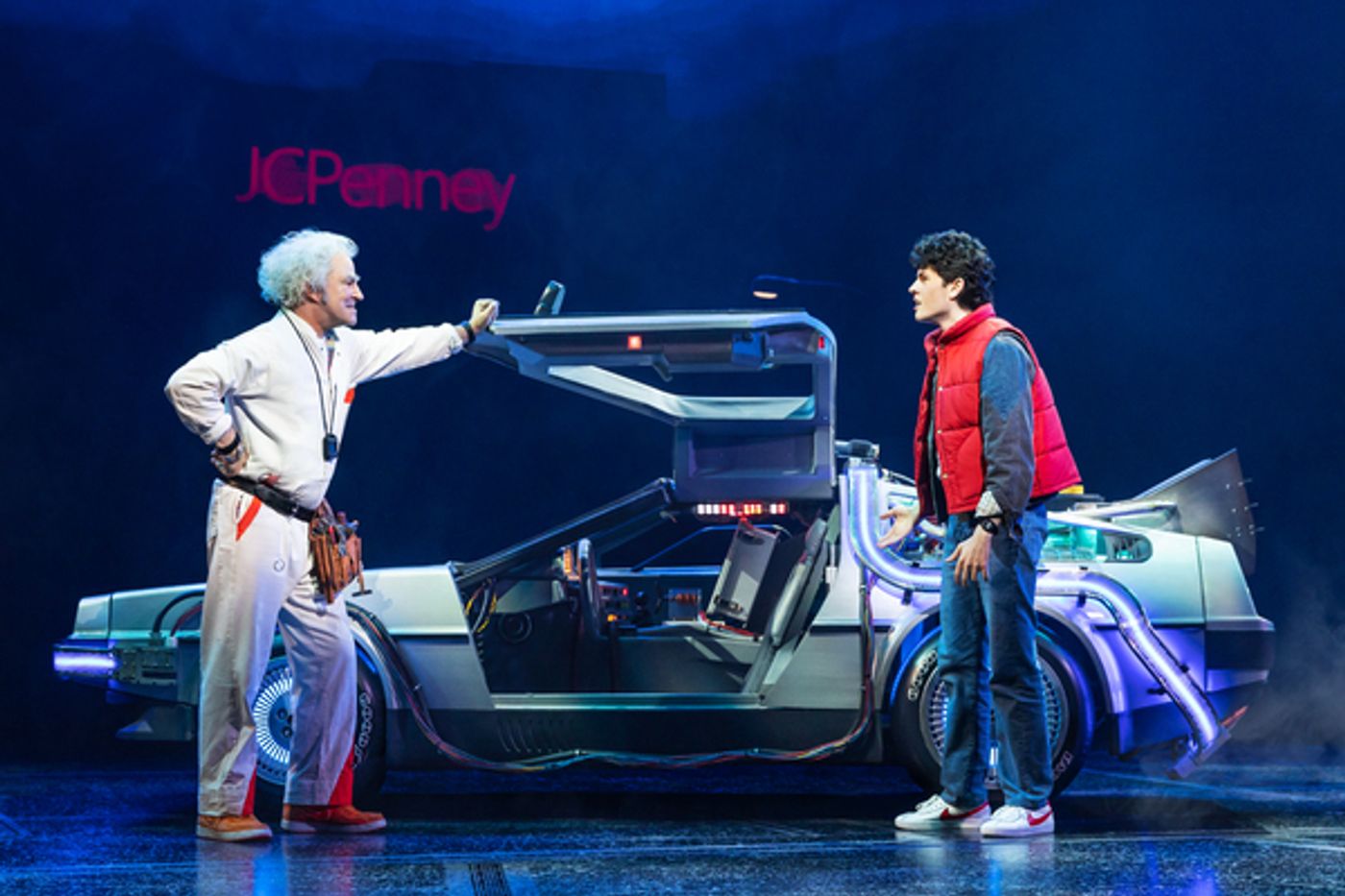 Video: Casey Likes Performs 'Johnny B. Goode' in BACK TO THE FUTURE  Image