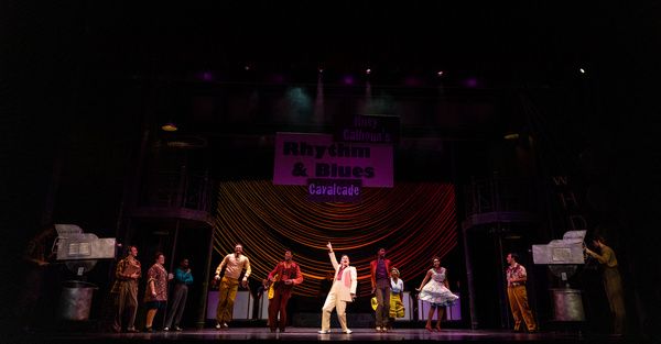 Photos: Broadway Veterans And Rising Stars Lead MEMPHIS At The Lexington Theatre Company  Image