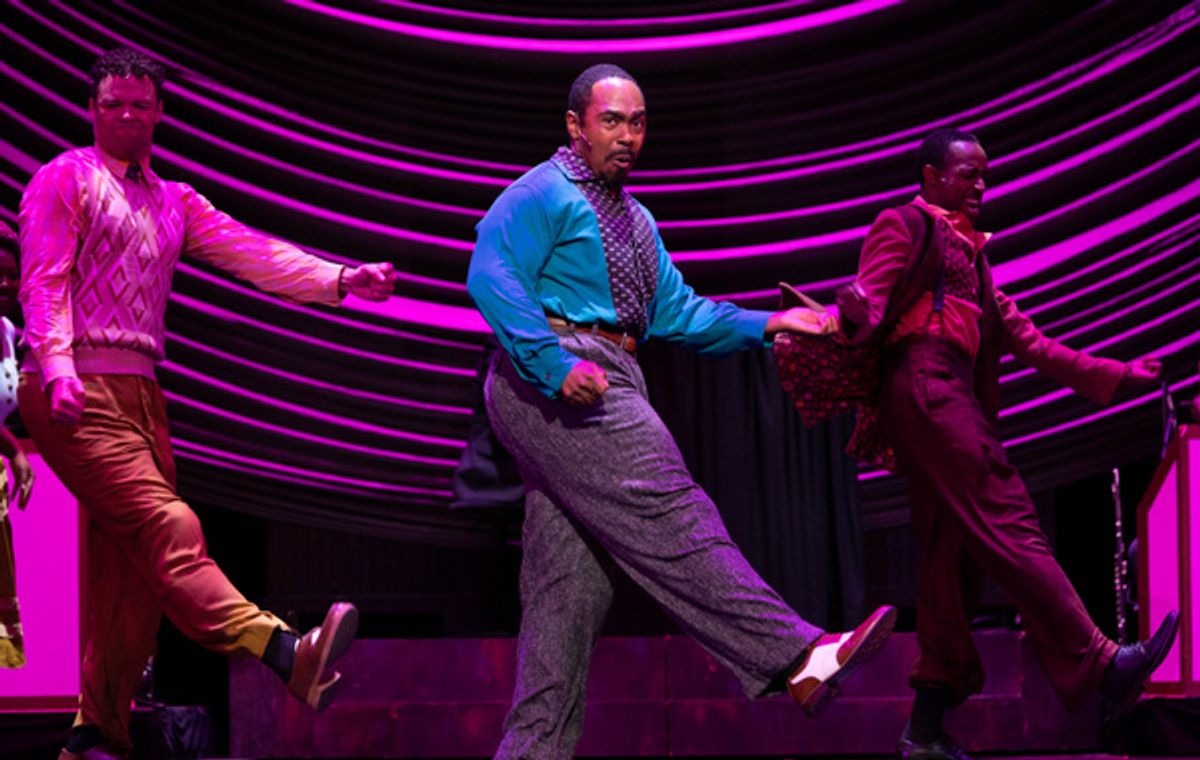 Nathan Fister, Ryan Gregory Thurman and Renell Taylor at 