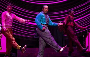 Nathan Fister, Ryan Gregory Thurman and Renell Taylor Photo