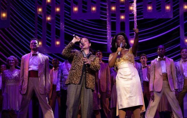 Photos: Broadway Veterans And Rising Stars Lead MEMPHIS At The Lexington Theatre Company  Image