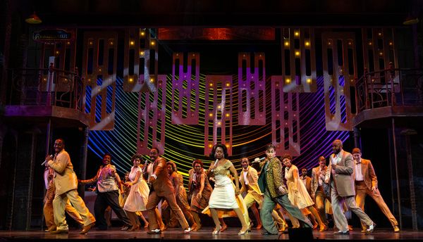 Photos: Broadway Veterans And Rising Stars Lead MEMPHIS At The Lexington Theatre Company  Image