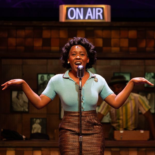 Photos: Broadway Veterans And Rising Stars Lead MEMPHIS At The Lexington Theatre Company  Image