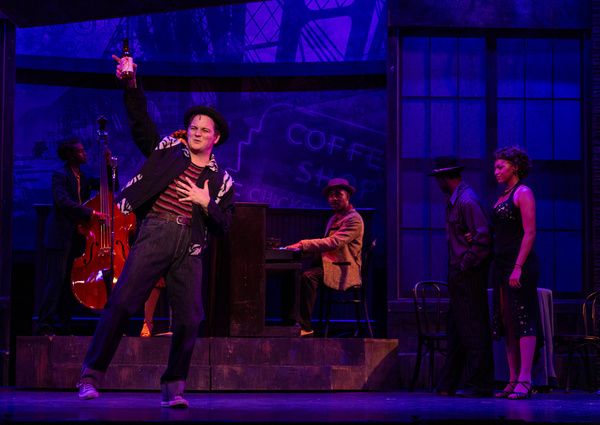 Photos: Broadway Veterans And Rising Stars Lead MEMPHIS At The Lexington Theatre Company  Image