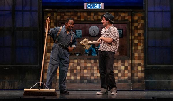 Photos: Broadway Veterans And Rising Stars Lead MEMPHIS At The Lexington Theatre Company  Image