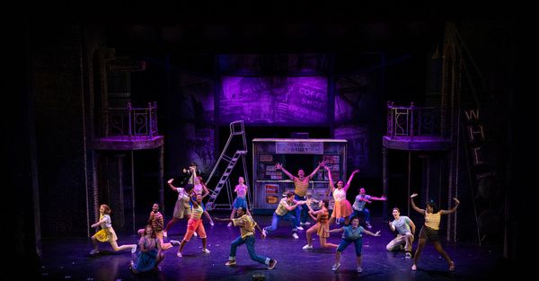 Photos: Broadway Veterans And Rising Stars Lead MEMPHIS At The Lexington Theatre Company  Image