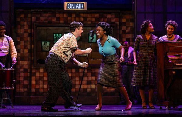 Photos: Broadway Veterans And Rising Stars Lead MEMPHIS At The Lexington Theatre Company  Image