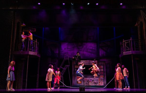 Photos: Broadway Veterans And Rising Stars Lead MEMPHIS At The Lexington Theatre Company  Image