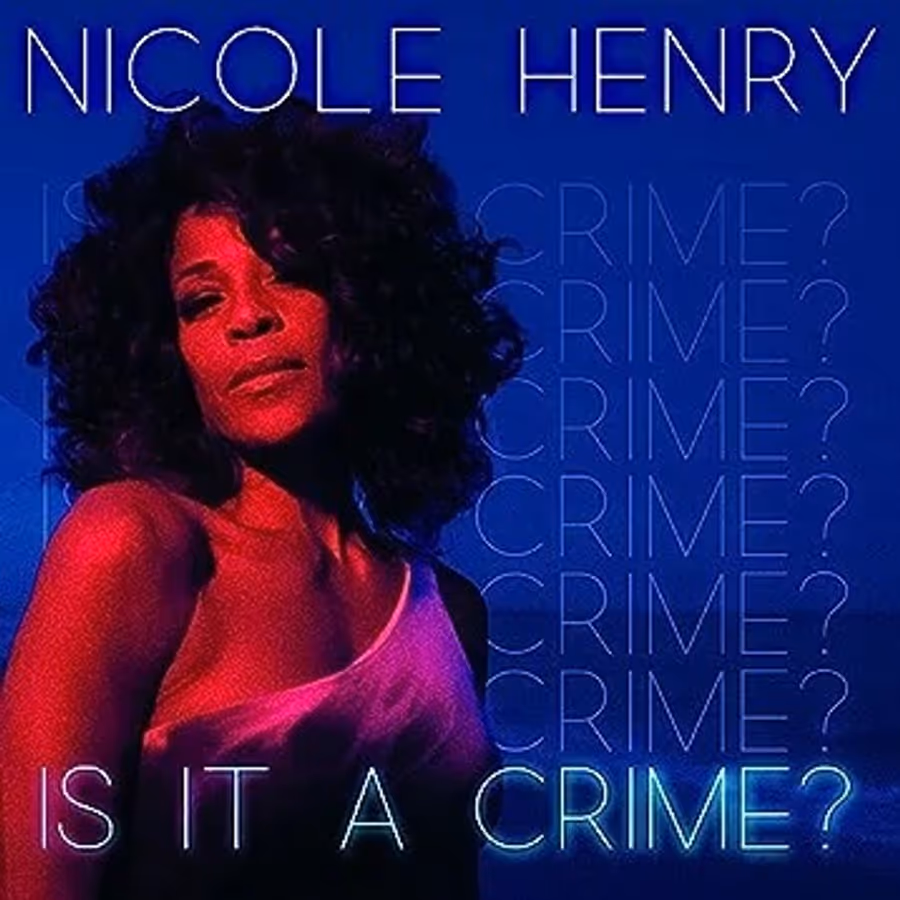Music Review: Nicole Henry Covers Sade (In Gold) With Her New Single IS IT A CRIME? Image