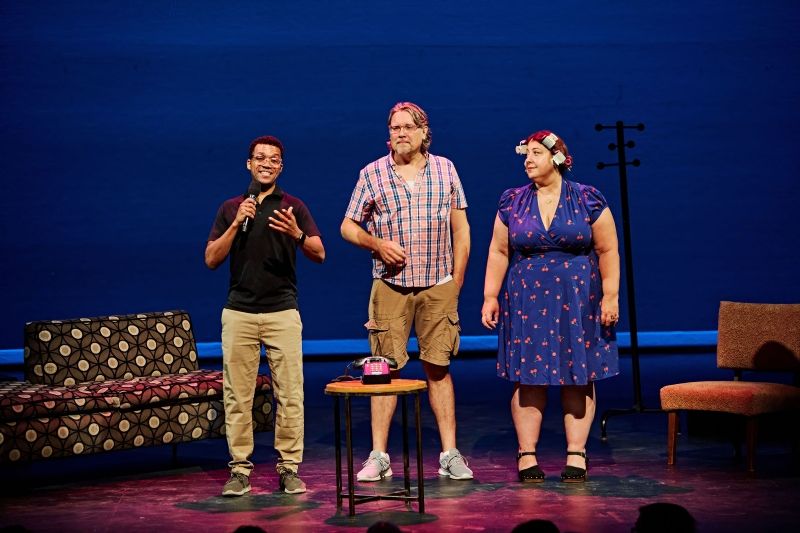 Review: 24-HOUR PLAYS: LITTLE ROCK at Arkansas Repertory Theatre  Image