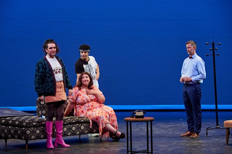 Review: 24-HOUR PLAYS: LITTLE ROCK at Arkansas Repertory Theatre  Image