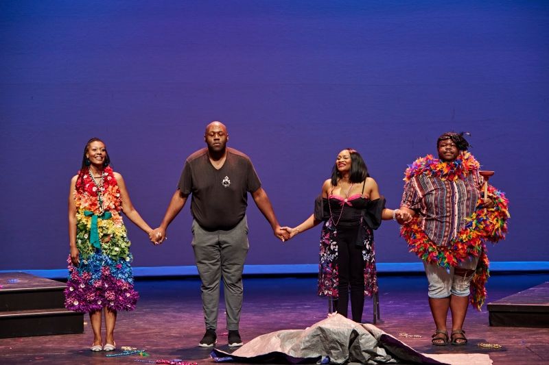 Review: 24-HOUR PLAYS: LITTLE ROCK at Arkansas Repertory Theatre  Image