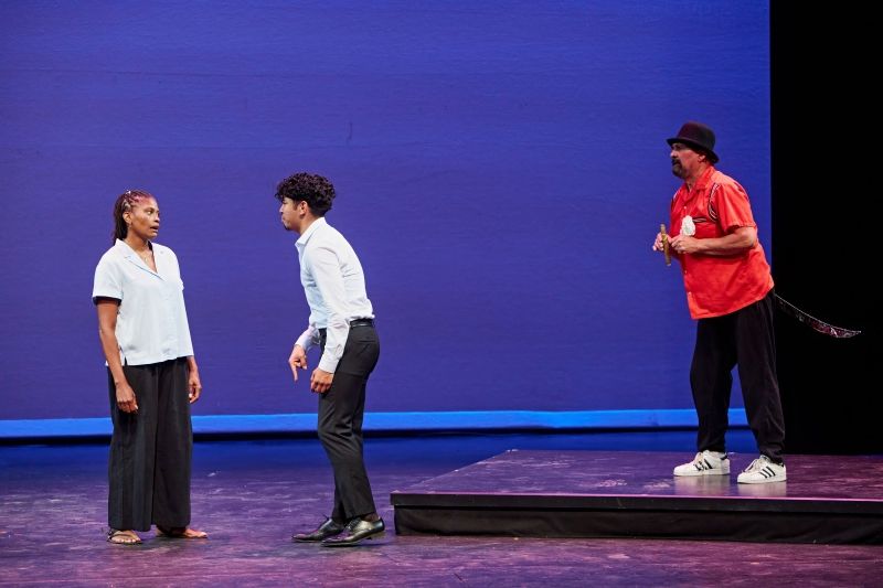 Review: 24-HOUR PLAYS: LITTLE ROCK at Arkansas Repertory Theatre  Image