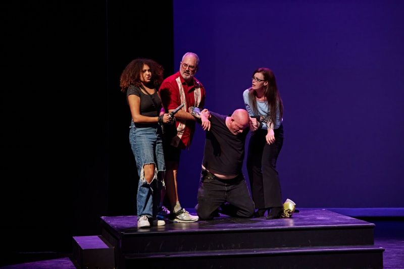 Review: 24-HOUR PLAYS: LITTLE ROCK at Arkansas Repertory Theatre  Image