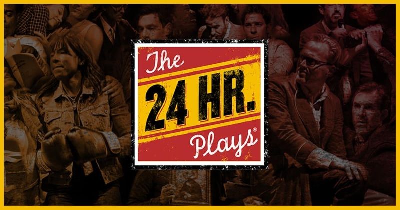 Review: 24-HOUR PLAYS: LITTLE ROCK at Arkansas Repertory Theatre Review: 24-HOUR PLAYS: LITTLE ROCK at Arkansas Repertory Theatre Image