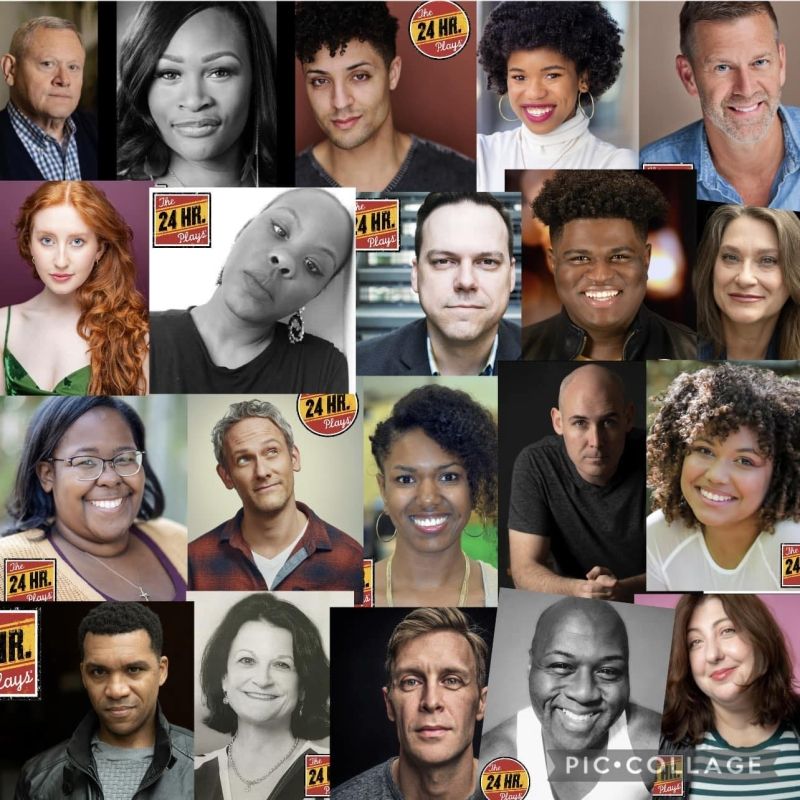 Review: 24-HOUR PLAYS: LITTLE ROCK at Arkansas Repertory Theatre Review: 24-HOUR PLAYS: LITTLE ROCK at Arkansas Repertory Theatre Image