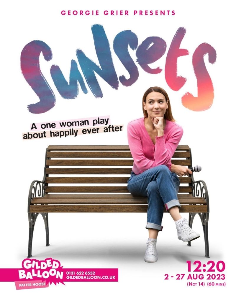 Actor Georgie Grier Offered Support After One Person Attends Her Edinburgh Show  Image