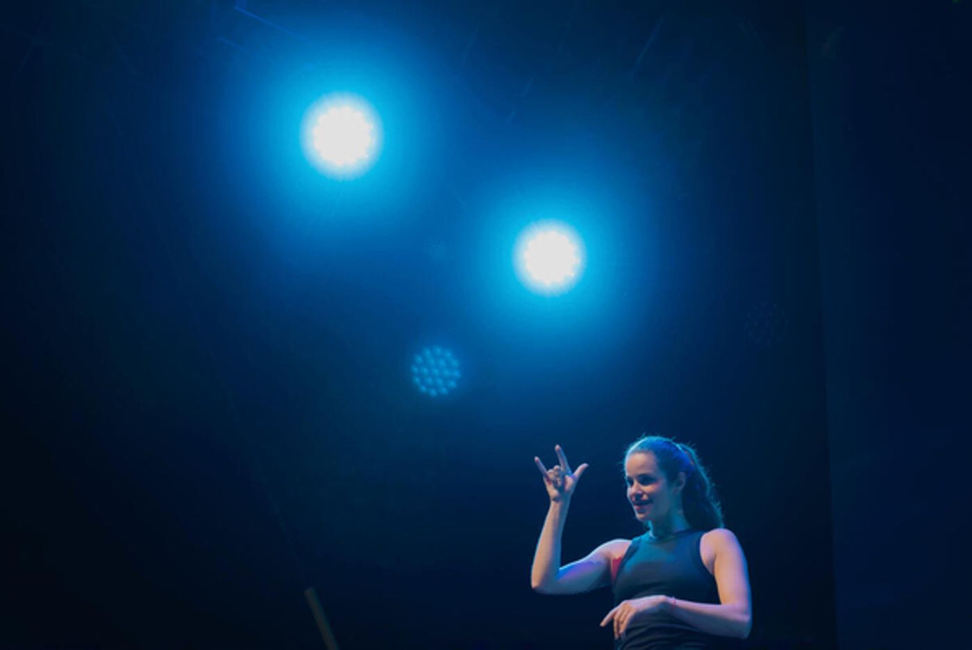 Photos: Inside Deaf Broadway's Performance of COMPANY  Image