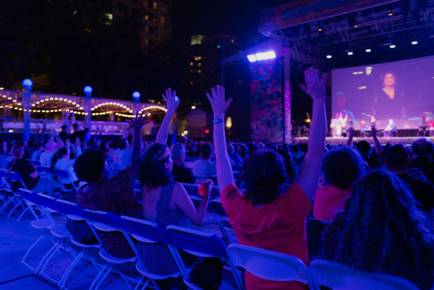 Photos: Inside Deaf Broadway's Performance of COMPANY  Image