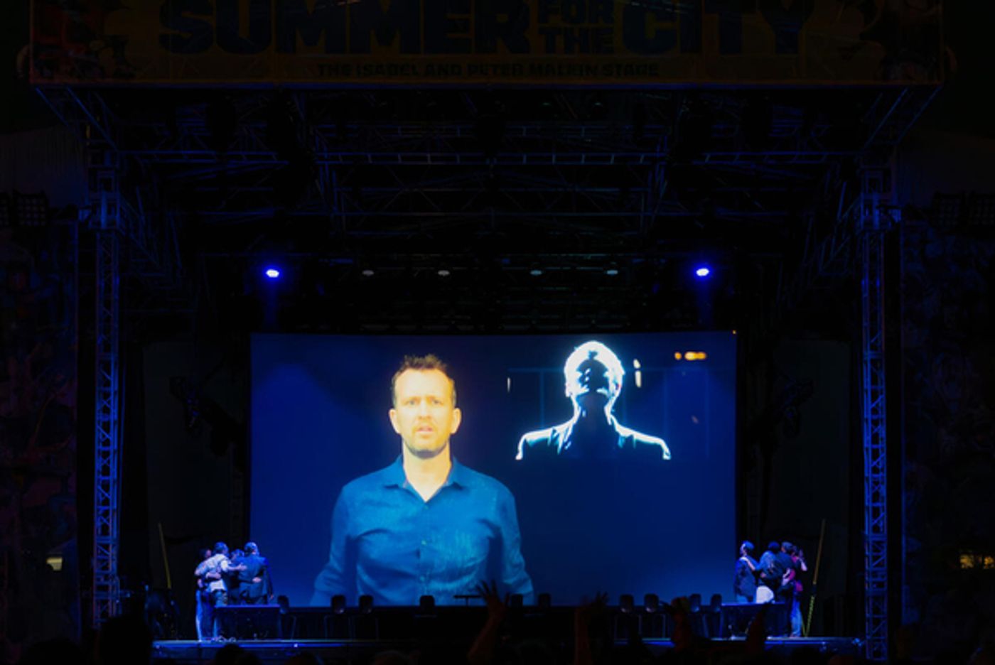 Photos: Inside Deaf Broadway's Performance of COMPANY  Image