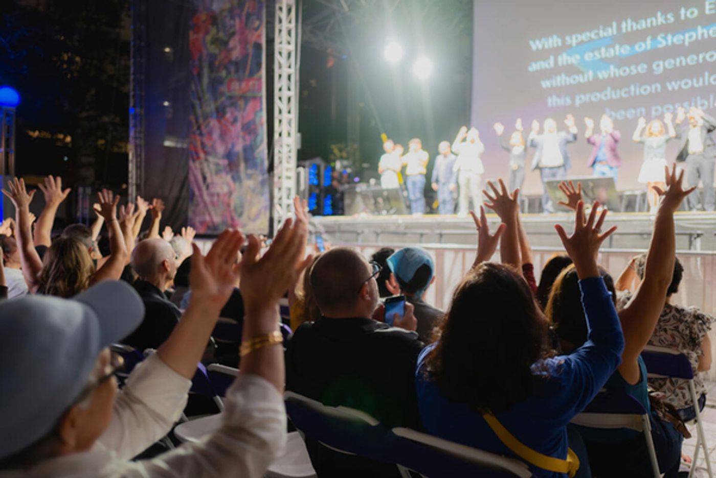 Photos: Inside Deaf Broadway's Performance of COMPANY  Image